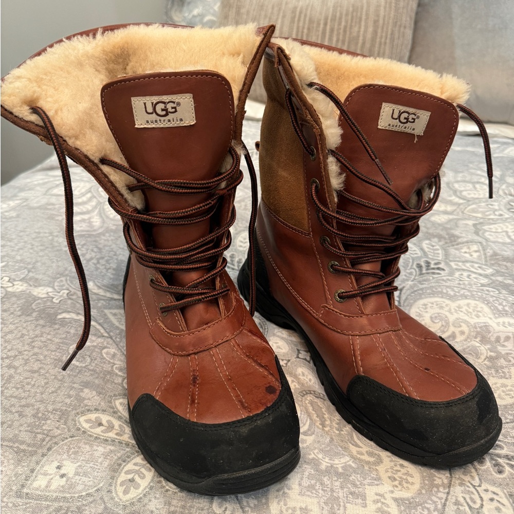 Men's UGG Brand Boots 11.5